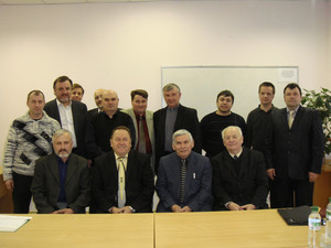 Yepiskopy SSTSKHEVU = UFCCEFU Bishops