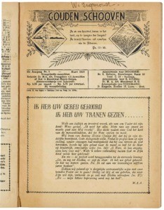 Golden sheaves, vol. 22