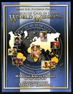 Sowing seeds of salvation, 2002