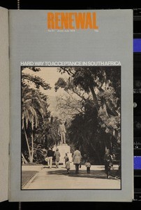 Renewal, no. 51 (June/July 1974)