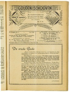 Golden sheaves, vol. 25