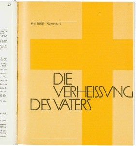 Die Verheissung des Vaters, 1968, nr. 5