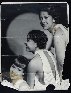 Brown Sisters Trio, New York