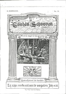 Golden sheaves, vol. 06, no. 19 (1930 June 30)