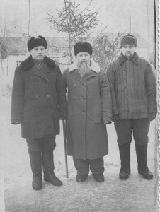 Бут М.С. в гостях у Понурко Г.Г/Бут М.С. в гостях у Понурко Г.Г