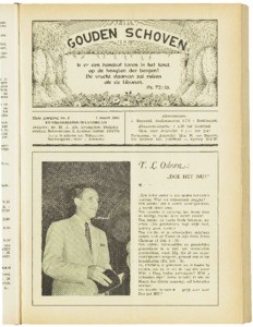 Golden sheaves, vol. 33