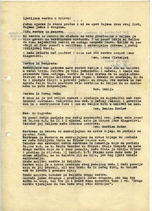 Circular letter, 1973
