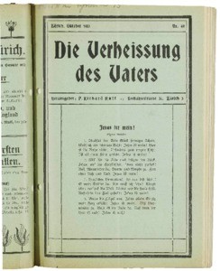 Die Verheissung des Vaters, 1913, nr. 40