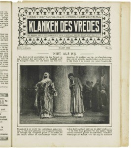 Klanken des vredes, vol. 05 (1920), nr. 10