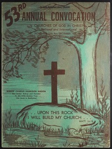 53rd Annual Holy Convocation of the Church of God in Christ