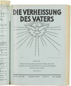 Die Verheissung des Vaters, 1952, nr. 5