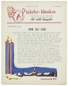 Pentecostal sounds : monthly magazine of the Pentecostal church, vol. 07 (1954), no. 12