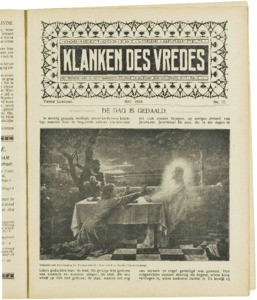 Klanken des vredes, vol. 04 (1919), nr. 12
