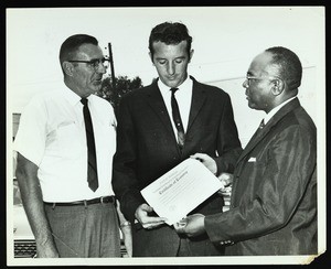 OMAT training images, 1964-1965