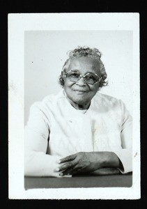 Mother Emma Barron, Texas