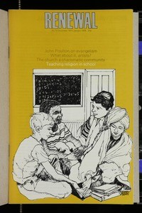 Renewal, no. 72 (Dec. 1977 / Jan. 1978)