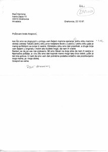 Memories about the Pentecostal movement by Evika Knotek