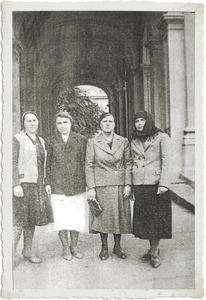 Sestry Odesskoi tserkvi