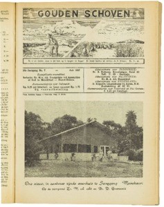 Golden sheaves, vol. 26