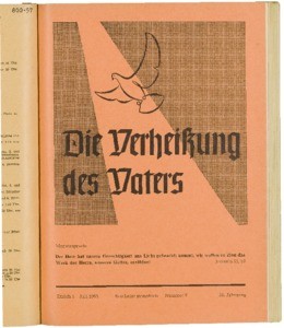 Die Verheissung des Vaters, 1963, nr. 7