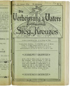 Die Verheissung des Vaters und der Sieg des Kreuzes, 1914, nr. 4