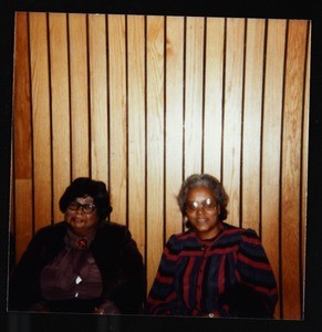 Emma Crouch & Cooper, Memphis, 1983