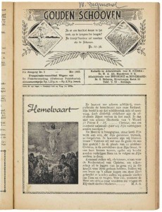 Golden sheaves, vol. 21