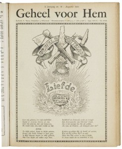 Entirely for Him, vol. 03, no. 36 (1948 August)