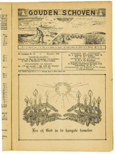 Golden sheaves, vol. 25