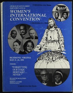 41st Annual Women's Convention of the Church of God in Christ