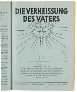 Die Verheissung des Vaters, 1951, nr. 4