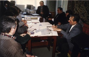 Zhizn' tserkvey Poltavskogo ob"yedineniya = Life Church of Poltava association