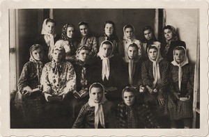 Young people of church EEF/Молодёжь церкви ХЕВ