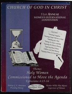 51st Annual Women's Convention of the Church of God in Christ