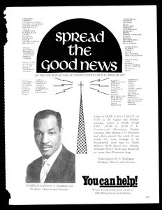 In memoriam, Bishop Samuel M. Crouch, 1896-1976