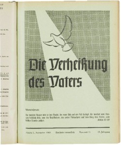 Die Verheissung des Vaters, 1960, nr. 11
