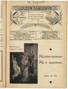 Golden sheaves, vol. 22