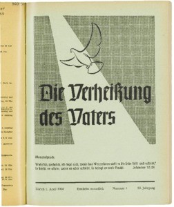 Die Verheissung des Vaters, 1960, nr. 4