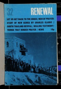 Renewal, no. 32 (Apr./May 1971)