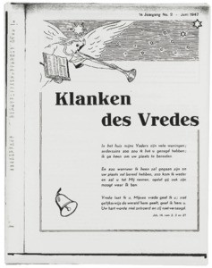 Klanken des vredes, vol. 01 (1947), nr. 02