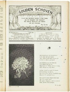 Golden sheaves, vol. 33