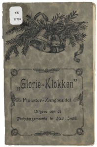 Bells of glory : Pentecostal Songbook