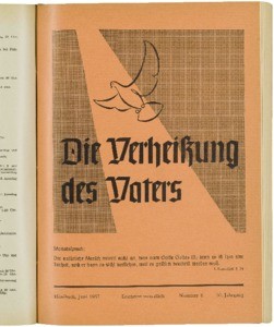 Die Verheissung des Vaters, 1957, nr. 6