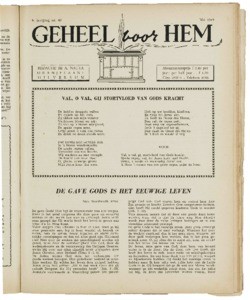 Entirely for Him, vol. 04, no. 45 (1949 May)