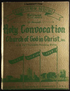 62nd Annual Holy Convocation of the Church of God in Christ