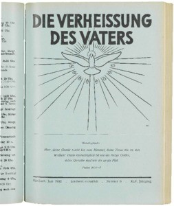 Die Verheissung des Vaters, 1952, nr. 6