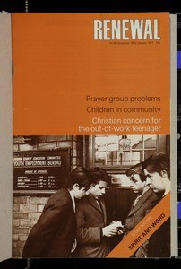 Renewal, no. 66 (Dec. 1976 / Jan. 1977)