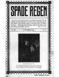 Latter rain, vol. 15, no. 6 (1922 Sept. 15)