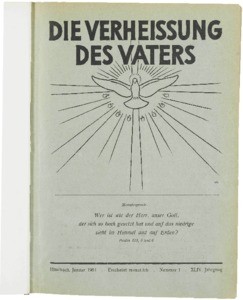 Die Verheissung des Vaters, 1951, nr. 1