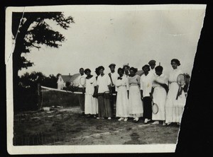 12 unidentified people